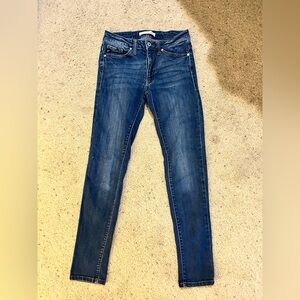 KanCan Dark Blue Skinny Jeans